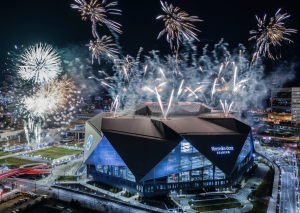 Mercedes Benz Stadium - FIFA 2026 Atlanta Host City